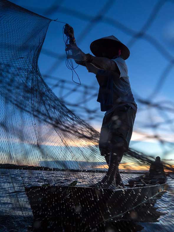 唐山市金網漁業用品股份有限公司 唐山市金網漁業用品股份有限公司